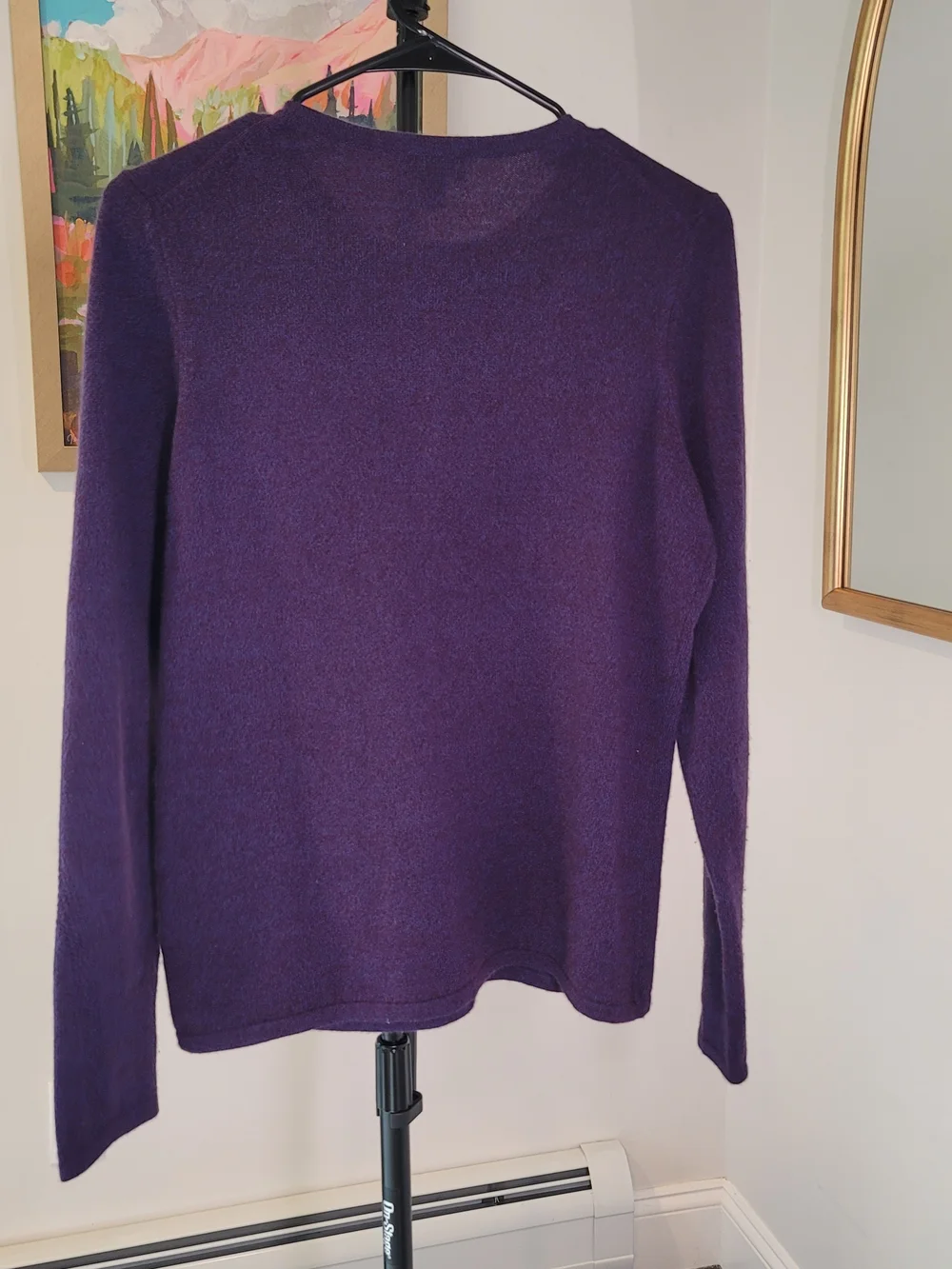 Nordstrom classic crewneck